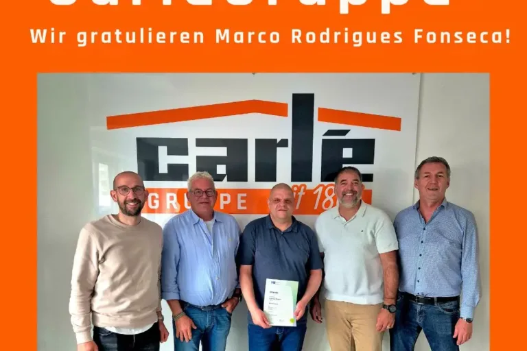 10 Jahre CarléGruppe